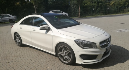 Mercedes CLA