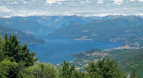 Pearls of Luino area