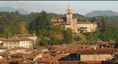 Castiglione Olona and its magic surroundings