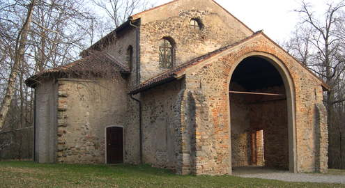 Castelseprio, Torba and Castiglione Olona