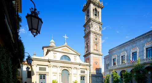 VARESE, LA CITTÀ GIARDINO