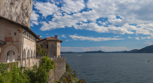 Hermitage of Santa Caterina Del Sasso