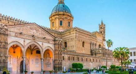 ALLA SCOPERTA DI PALERMO IN GIORNATA: VOLO, TOUR PANORAMICO IN BUS E VISITA GUIDATA