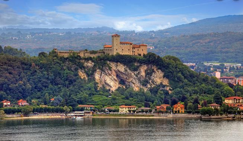 STORIE DI UN PASSATO LONTANO TRA SESTO CALENDE E IL BORGO DI ANGERA