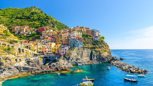 Navetta Mare Diurna La Spezia e Portovenere