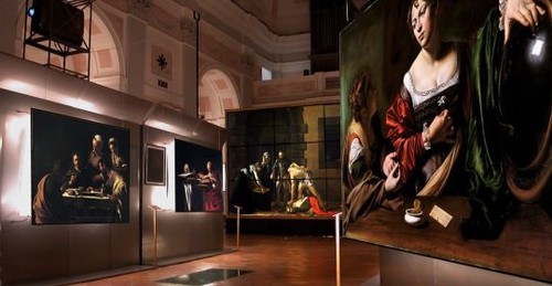 Mostra a Basilea “Caravaggio e il suo tempo