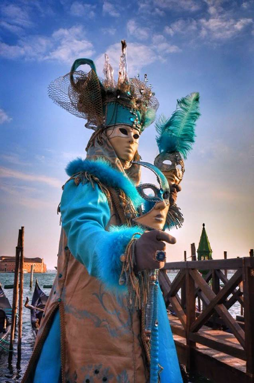 IL CARNEVALE DI VENEZIA