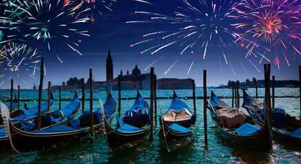 CROCIERA DI CAPODANNO A VENEZIA CON CENA, MUSICA E FUOCHI D’ARTIFICIO IN PIAZZA SAN MARCO