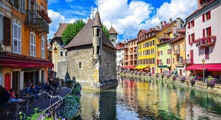 FESTA DEL LAGO ANNECY