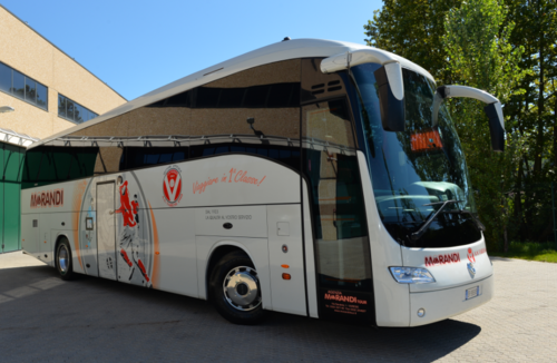 Irisbus New Domino HDH VC 54