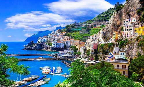 Trekking nella meravigliosa Costiera Amalfitana con il Cammino degli Dei e il Sentiero dei Limoni