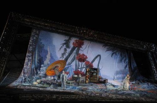 "LA TRAVIATA" ALL'ARENA DI VERONA