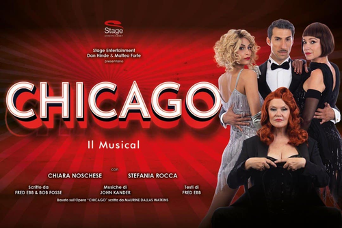 "Chicago" al Teatro Nazionale