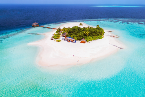 CAPODANNO MALDIVE: ROYAL ISLAND