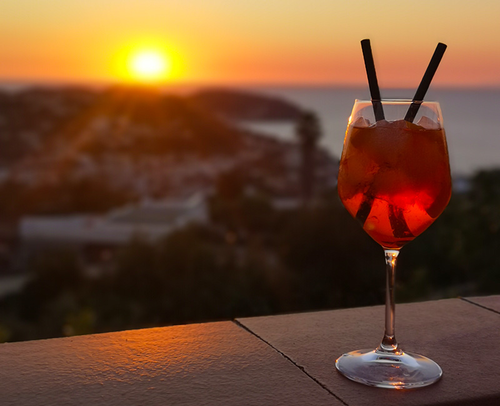 Giornata al mare a Varazze con aperitivo serale