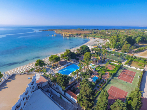 Soggiorno mare in Sicilia: Villaggio Fontane Bianche