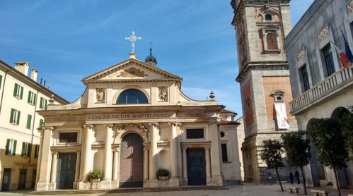 TRAVELING THE ANCIENT SACRED WAYS, MONTE SAN FRANCESCO AND SACRO MONTE