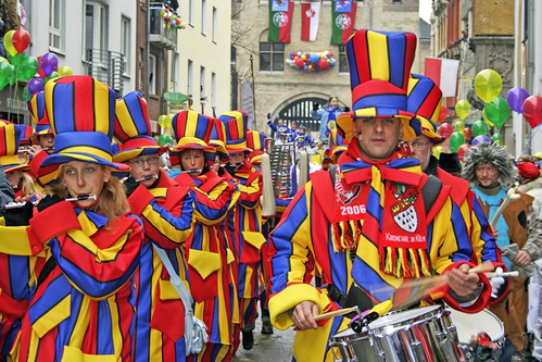 Carnevale di Colonia