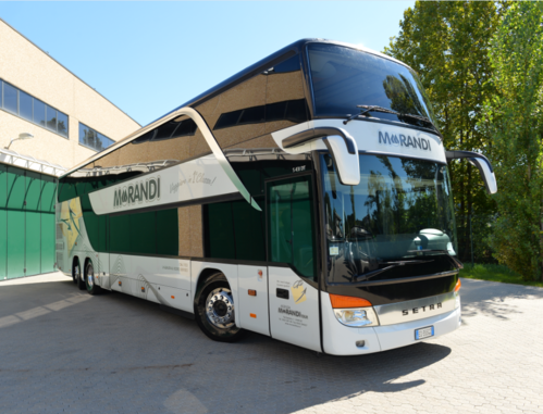 Setra 431 DT 84