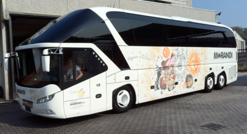 Neoplan Starliner 54