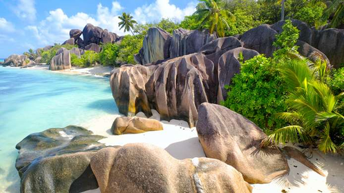 Kruger e Seychelles