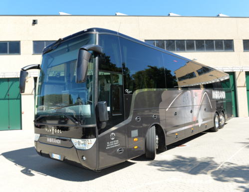 Van Hool Astronef Prudentia 68