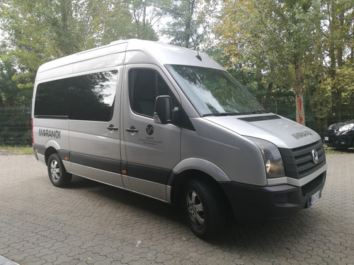 Volkswagen Crafter 8