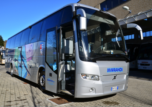 Volvo 9700 Prestige 52