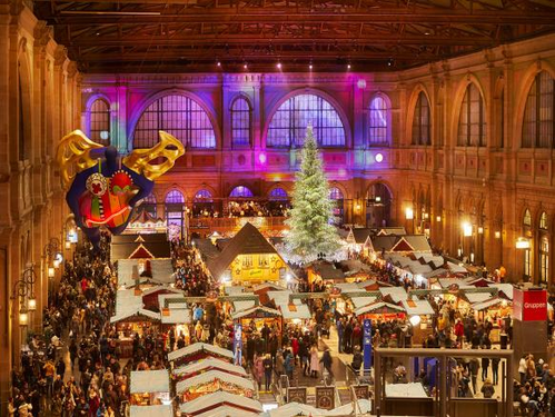 Atmosfere natalizie: Zurigo e Bremgarten il più Grande mercatino di Natale svizzero