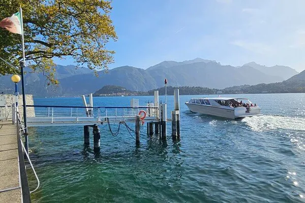 Como, Bellagio e Lugano, crociera sul lago in esclusiva imbarcazione di lusso