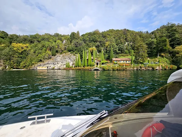 Como, Lugano e Bellagio Esperienza di un giorno con esclusiva crociera in barca