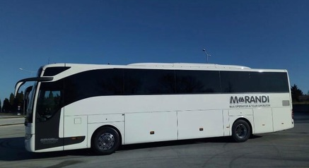 Mercedes Tourismo W 54