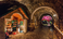 1761-La grotta di Babbo Natale, le Renne, i Twergi e i mercatini di Ornavasso