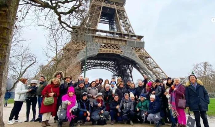 TOUR PASSATI