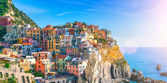 Alla scoperta delle Cinque Terre in crociera
