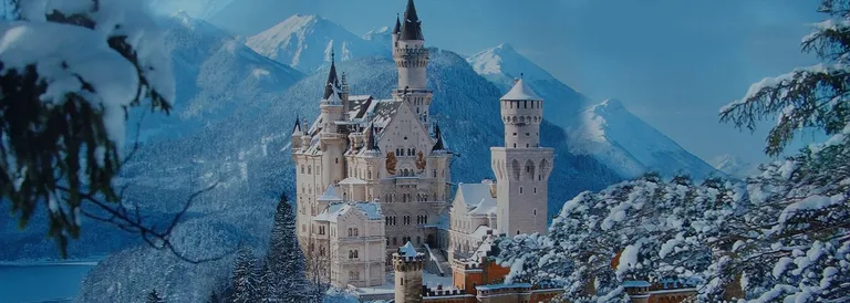 Il Castello di Neuschwanstein