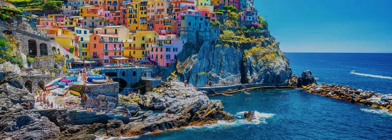 Alla scoperta dei meravigliosi Borghi delle Cinque Terre