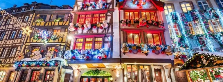 Alsazia e la strada del vino: Colmar, Ribeauvillé e Strasburgo (2 GIORNI)
