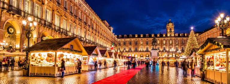 Atmosfere Natalizie: Torino e le Luci d’Artista
