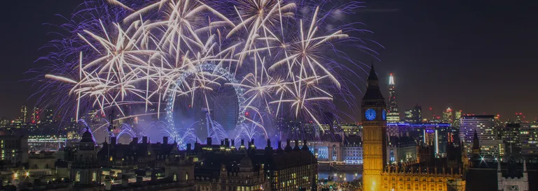 Alla scoperta di Londra con le atmosfere del Natale con Stefania Morandi