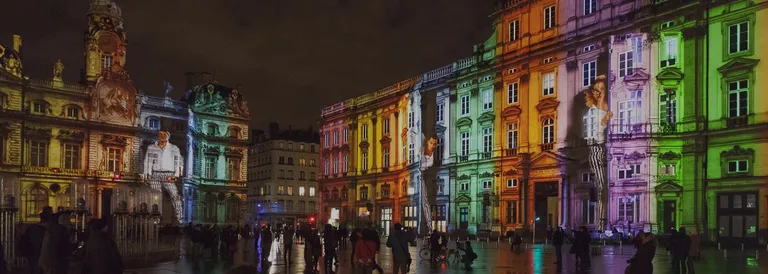 Lione e la Festa delle Luci