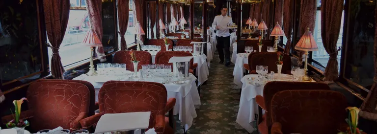 Cena con delitto sull’Orient Express