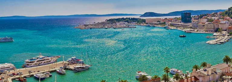 Gran Tour della Croazia da Spalato a Trieste, Mostar e Medjugorje