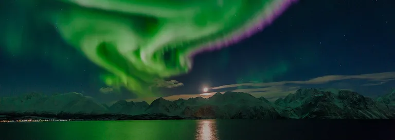 Alla Scoperta dell’Aurora Boreale con le 3 Lapponie con Stefania Morandi