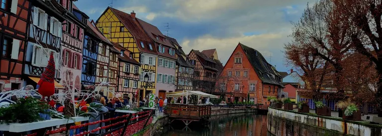 Atmosfere Pasquali a Colmar: Festa di Primavera