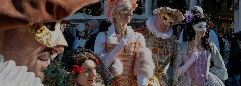 Il Carnevale di Venezia