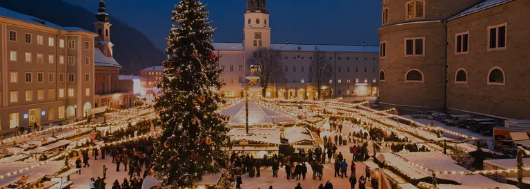 Magico Natale in Austria: Innsbruck e Salisburgo
