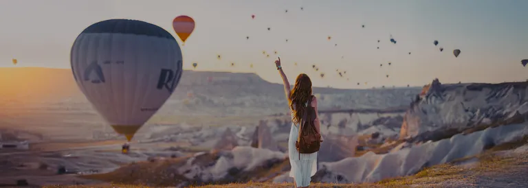 La magia di Istanbul con Stefania Morandi