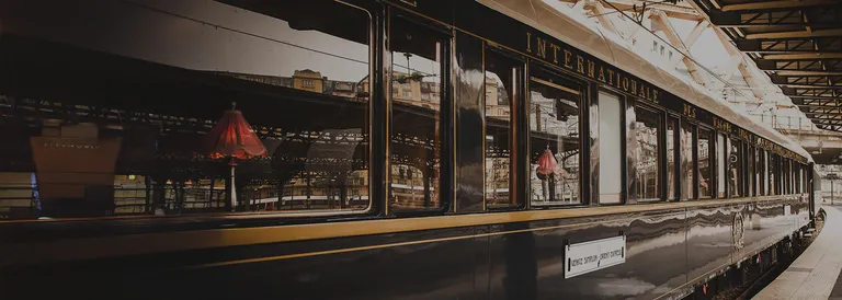 Cena con delitto sull'Orient Express