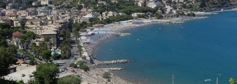 Navetta mare: Arenzano, Cogoleto e Varazze